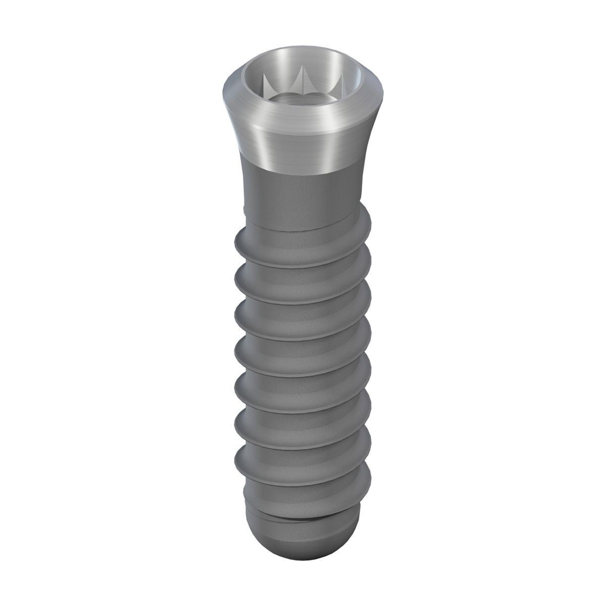 Produktbild - VF000178949 - Implantat och täckskruv titan SP RN SLA Loxim 4,1x14mm