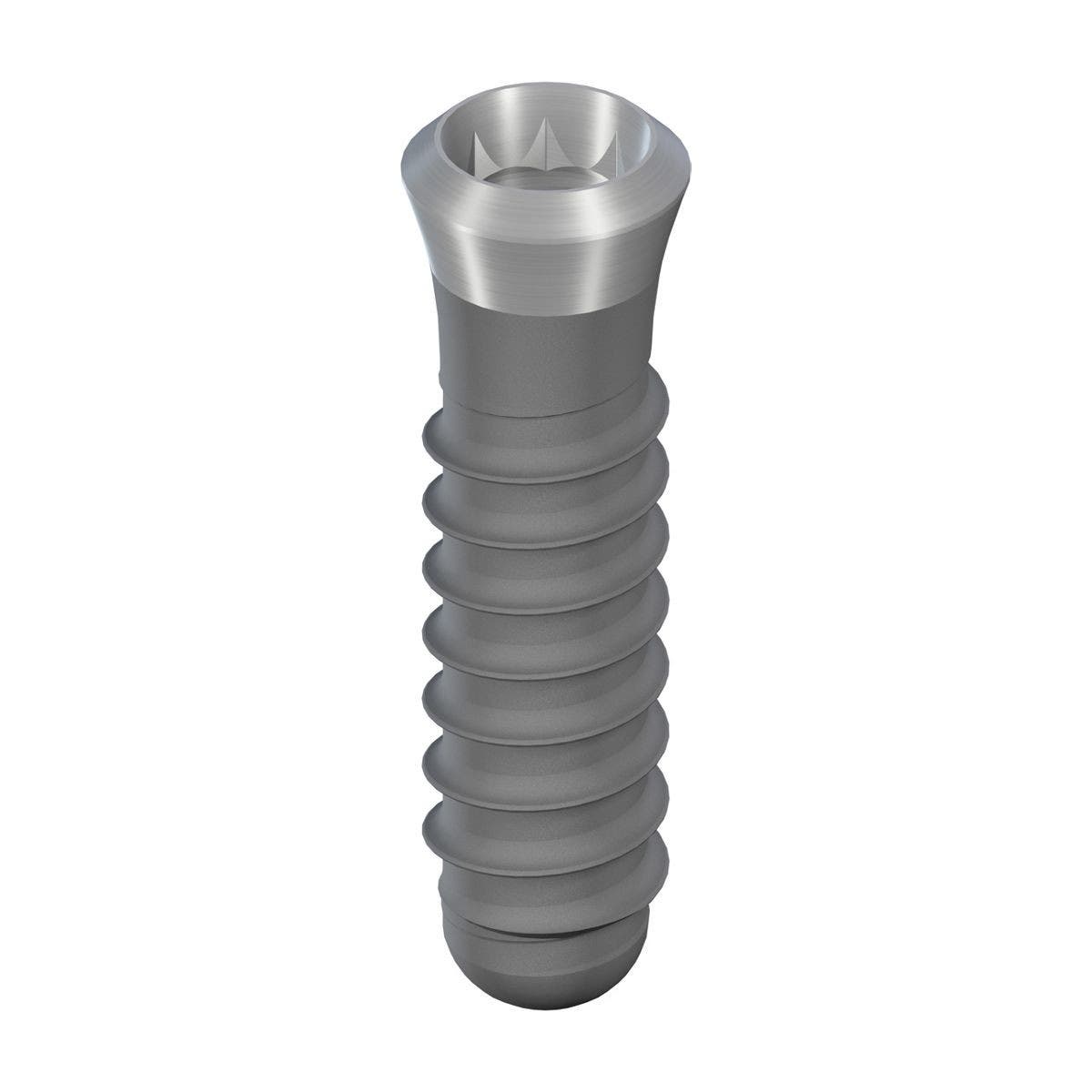 Produktbild - VF000178949 - Implantat och täckskruv titan SP RN SLA Loxim 4,1x14mm