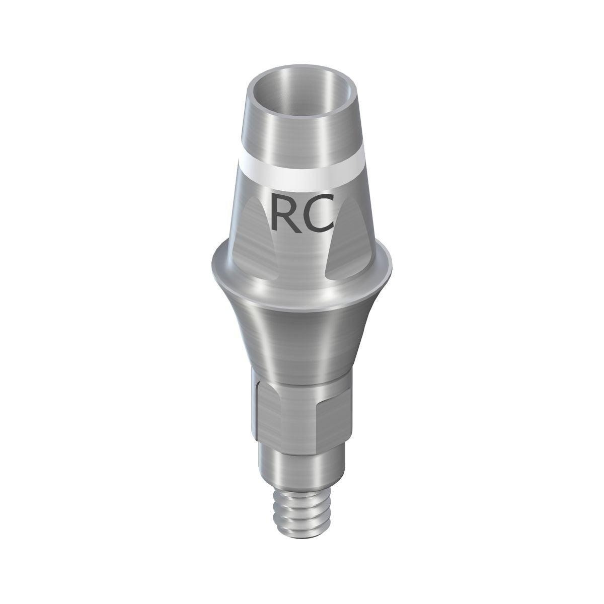 Produktbild - VF000179013 - Cementretinerande distans RC diameter 5,0 gingivahöjd 2 distanshöjd 5,5