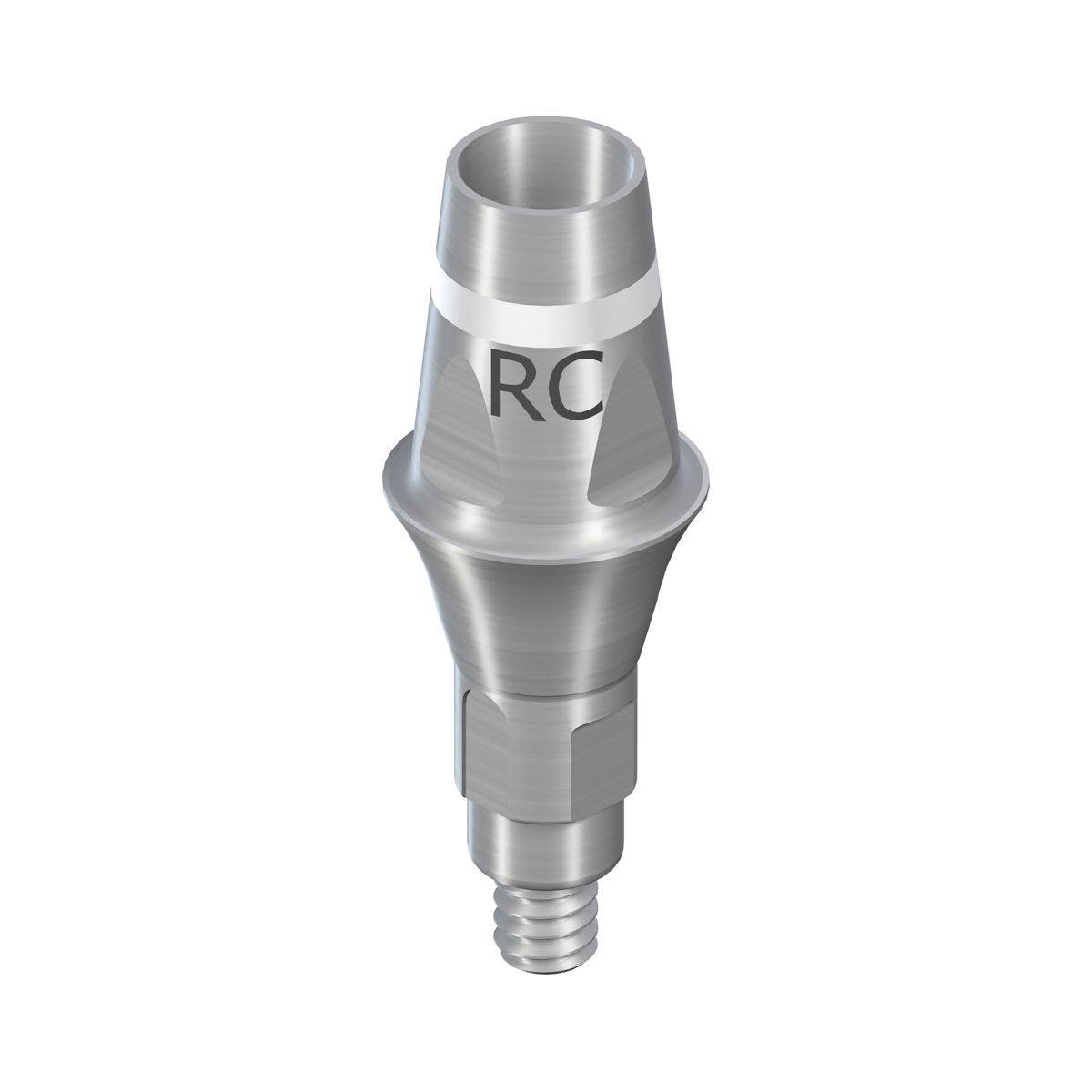 Produktbild - VF000179013 - Cementretinerande distans RC diameter 5,0 gingivahöjd 2 distanshöjd 5,5