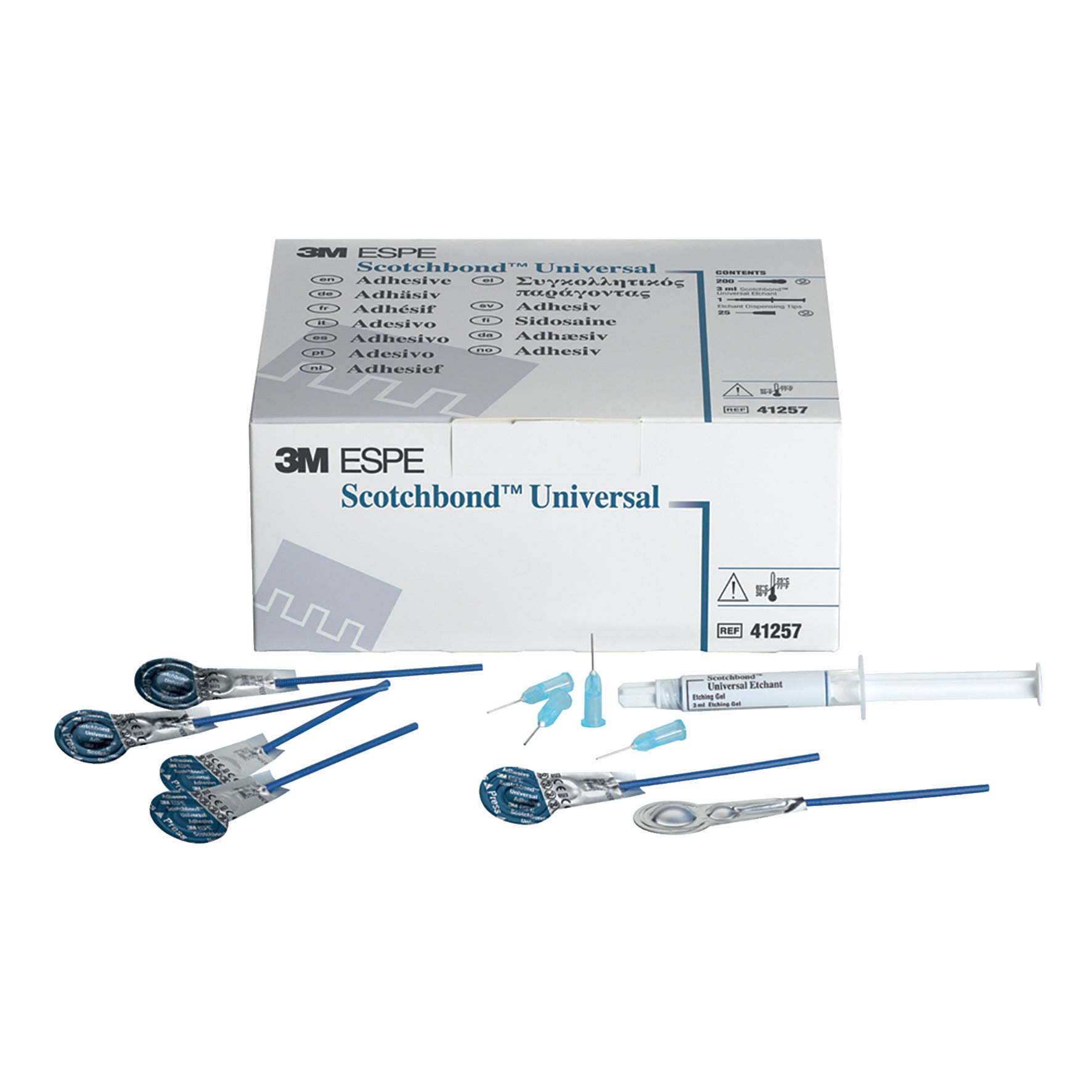 Produktbild - VF000145788 - Adhesiv universal i engångsdos 0,11