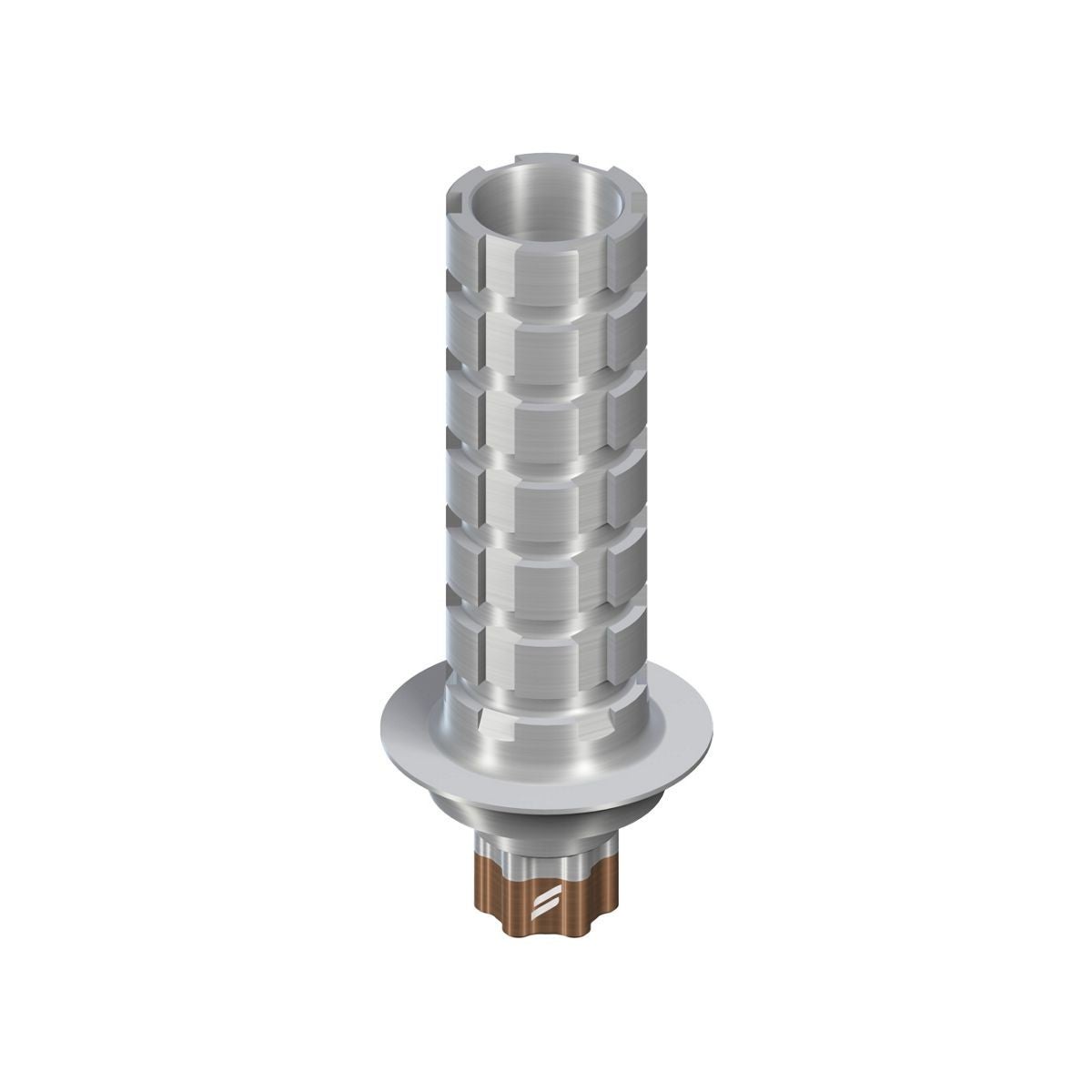 Produktbild - VF000179598 - Temporär abutmentkrona WB TAN 5,5 GH 0,75