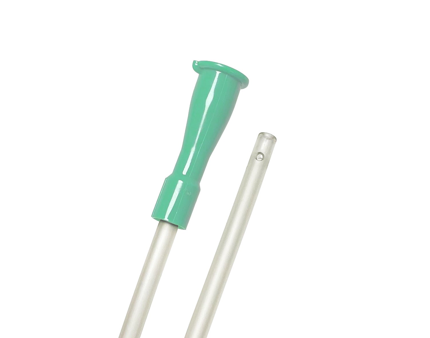 Produktbild - VF7000131 - Sugkateter rak med ändhål och sidohål grå Ch 6 250mm