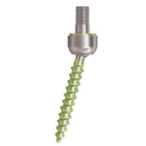 Produktbild - VF000167109 - EXP OFFS POLY BOLT 6X45 MM TI