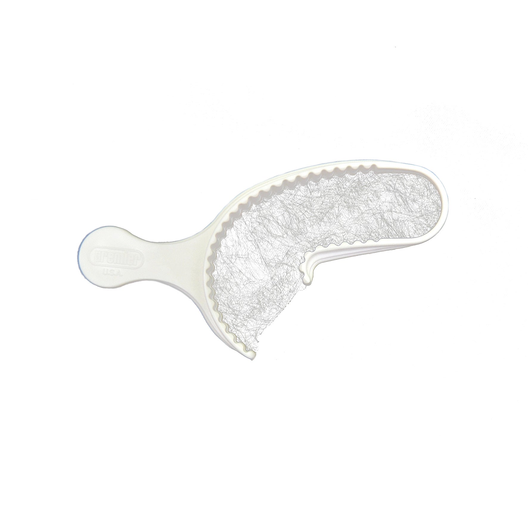 Produktbild - VF000146591 - Avtryckssked extended quadrant för avtryck av bägge käkarna samtidigt 35-pack