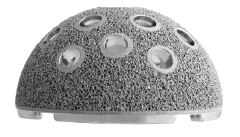 Produktbild - VF000130994 - Acetabulumkopp till primär total höftprotes cementfri Tritanium med flera hål 44mm