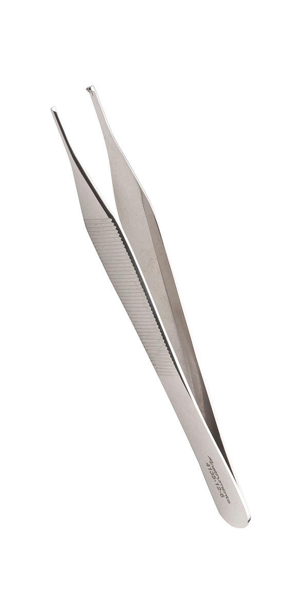 Produktbild - 64069 - PINCETT 1X2 KLO 12CM EWALD