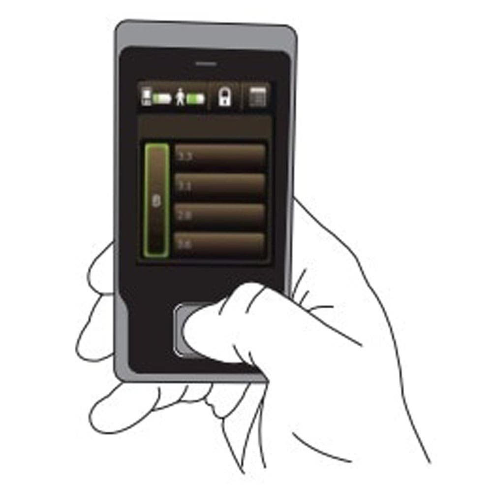 Produktbild - VF000119003 - 97745//CONTROLLER 97745 INTELLIS PTM