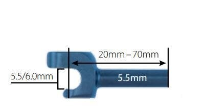 Produktbild - VF000173367 - Koppling för ryggimplantat 5