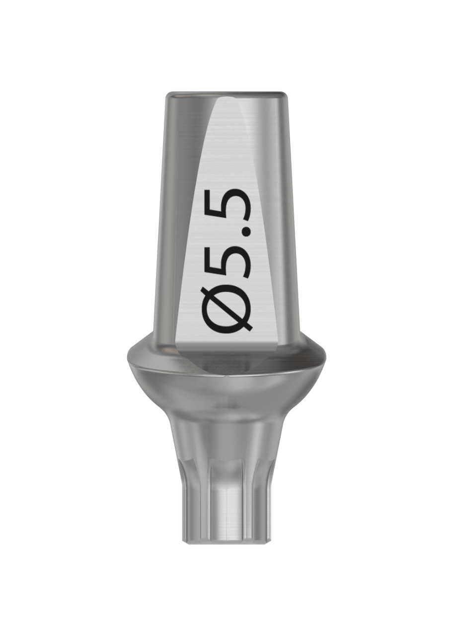 Produktbild - VF000178321 - Cementretinerande distans EV 5,5x1,5mm Tri strl S