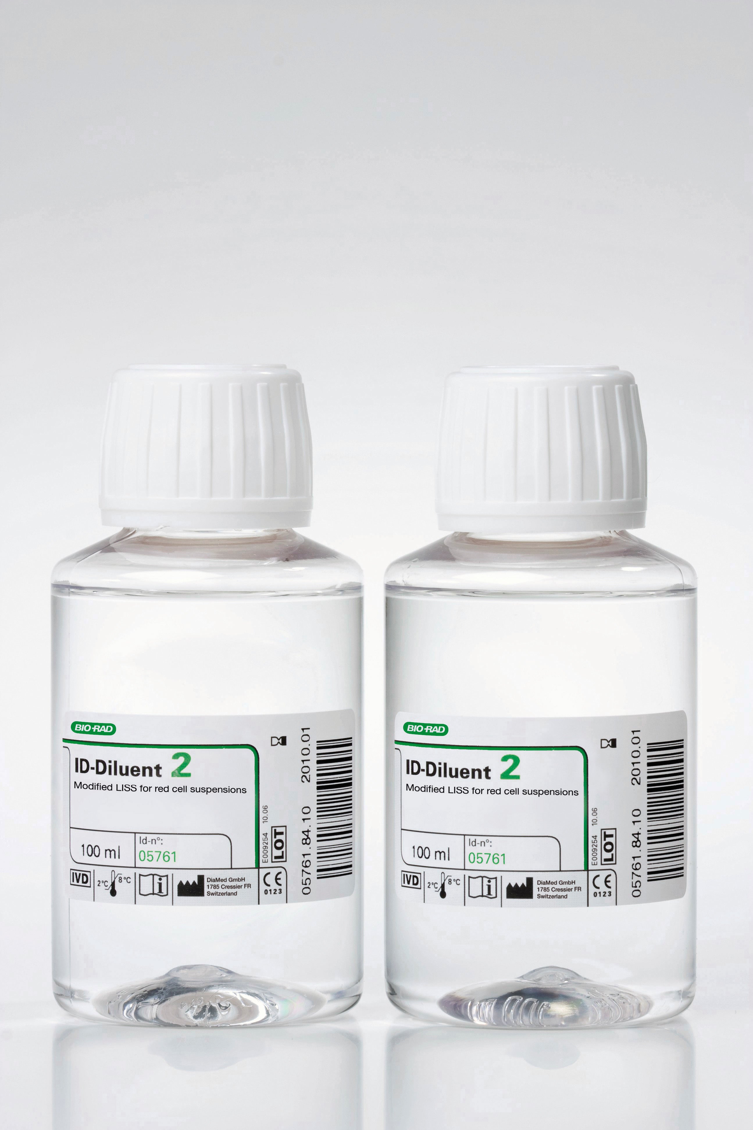 Produktbild - VF000078428 - Spädningsvätska ID-Diluent 2 för fenotypning