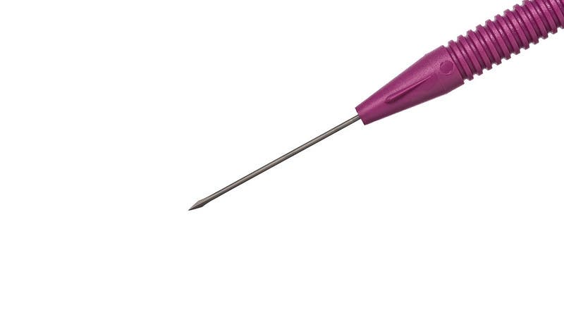 Produktbild - VF7007411 - MVR-kniv engångs 20G 10-pack
