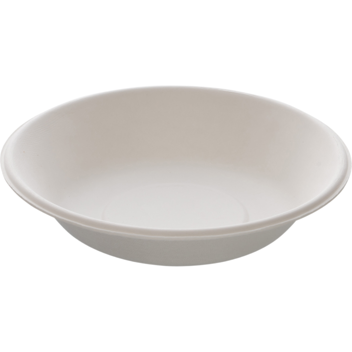 Produktbild - 65914 - Tallrik djup förnybar 18cm