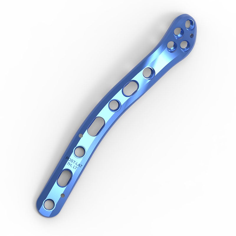 Produktbild - VF000097471 - Postlateral platta för humerus distal vänster 7 hål