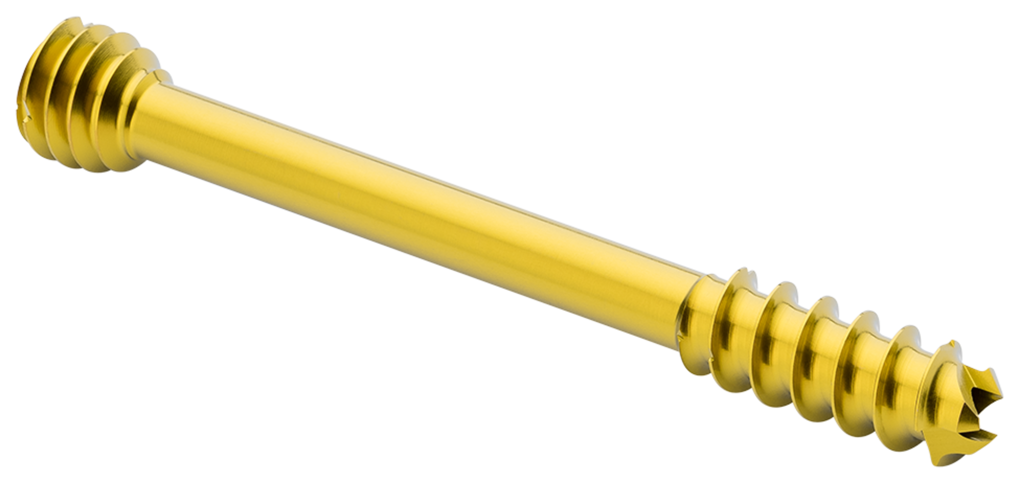 Produktbild - VF000189971 - Kanylerade skruvar, kompression >5,0, ≤60mm.