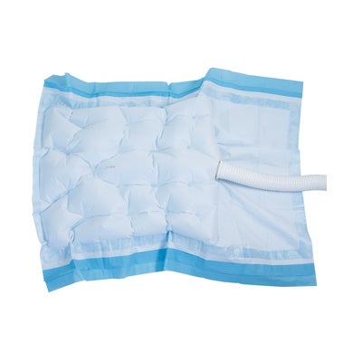 Produktbild 2 - 82854 - Värmetäcke underkropp överliggande vuxen 132x133cm, rak anslutning