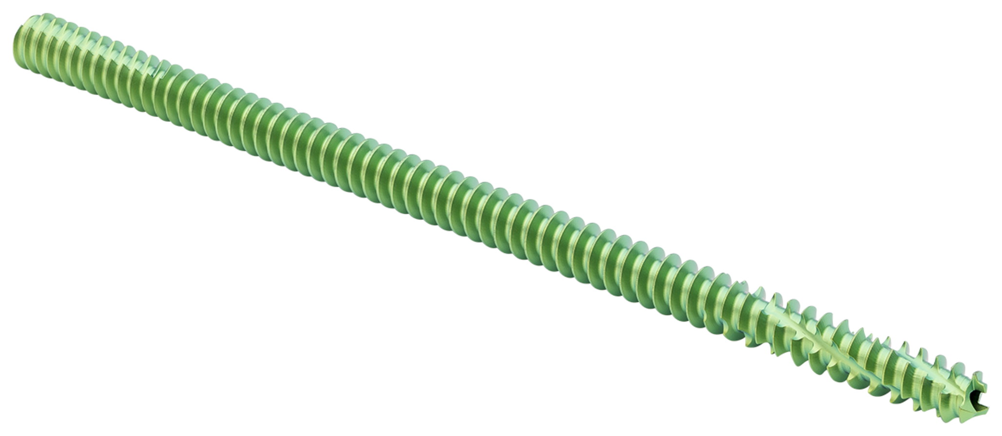 Produktbild - VF000189957 - Kanylerade skruvar, kompression  Ø3,5-5, 45-70mm.