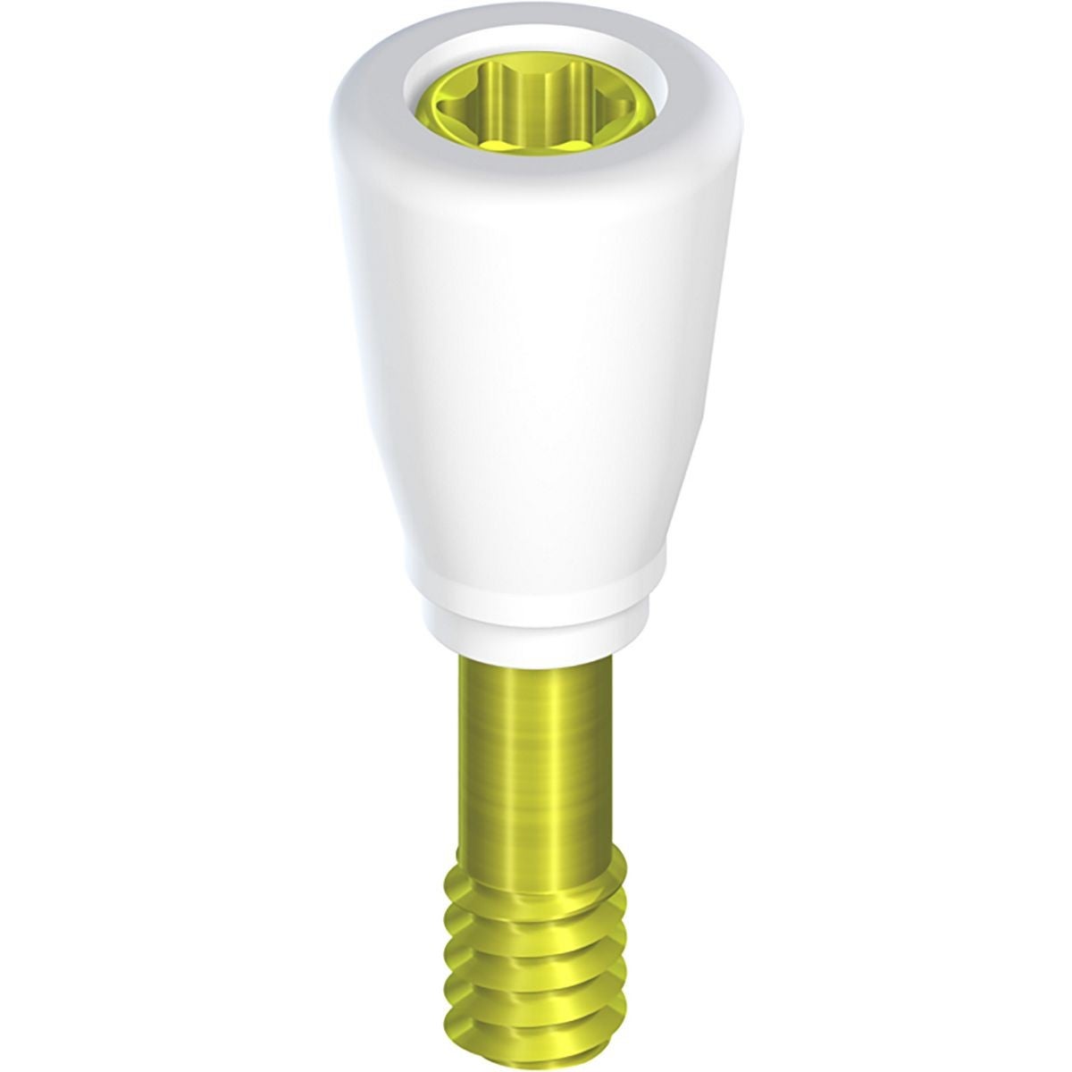 Produktbild - VF000179798 - Läkningsdistans NC konisk zirkonia 3,6 höjd 3,5
