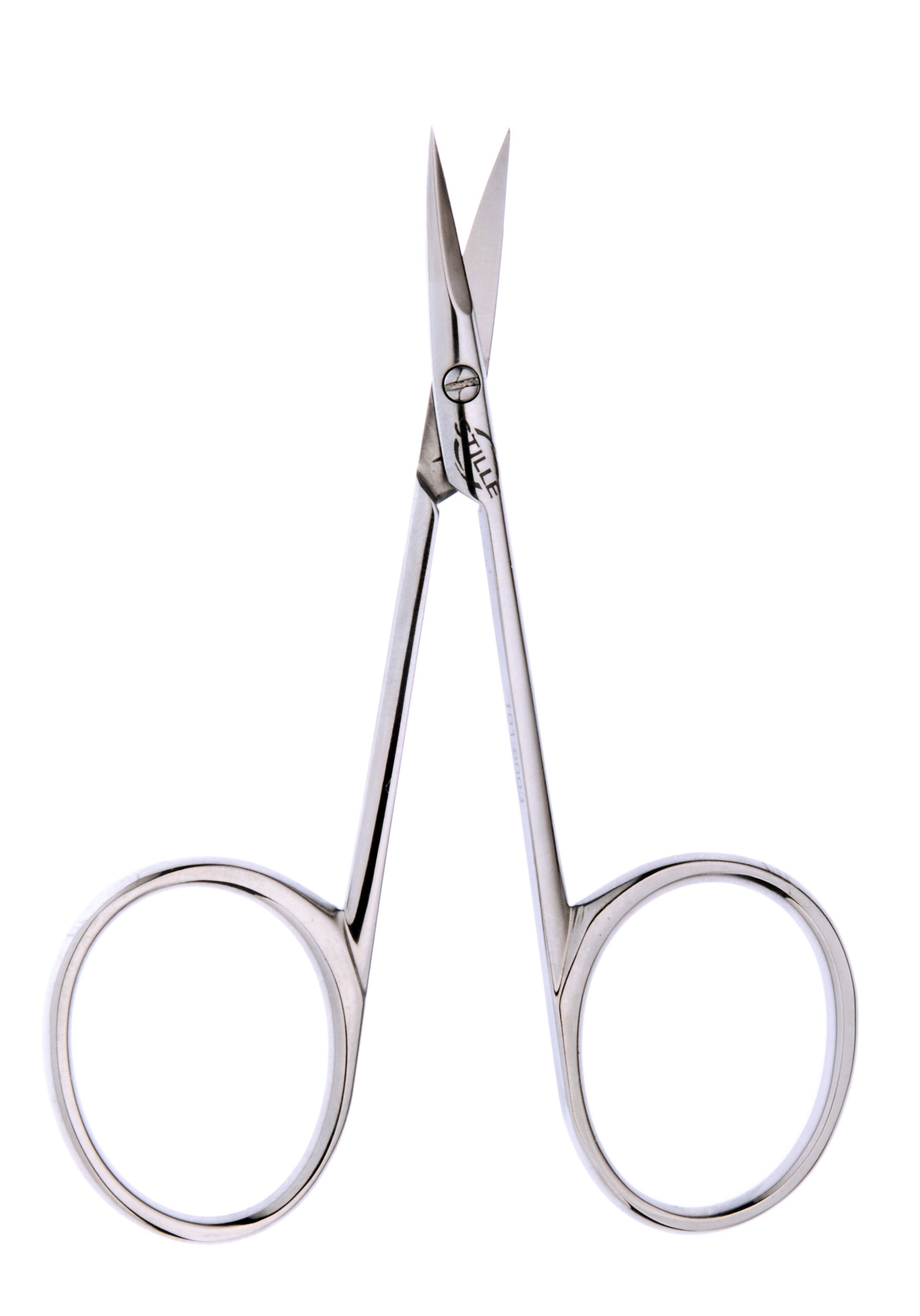 Produktbild - VF000176848 - ÖGONSAX STILLE BÖJD SPETSIG 9,5 CM