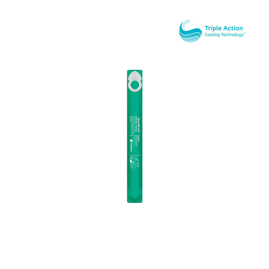 Produktbild - VF000177469 - Tappningskateter Nelaton hydrofil i vätska Ch 10 20 cm