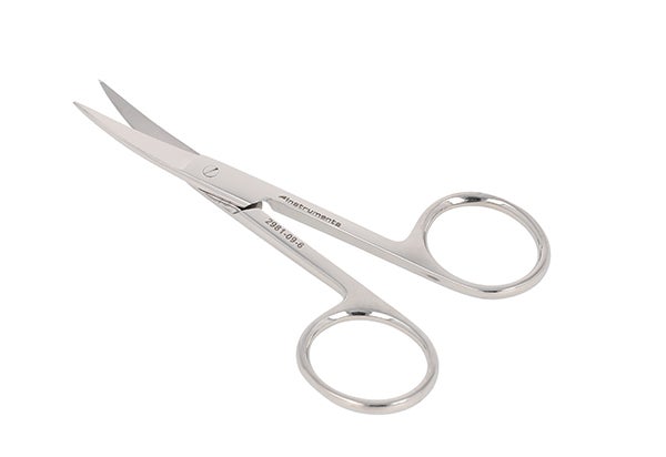 Produktbild - 64052 - NAGELSAX BÖJD 10CM