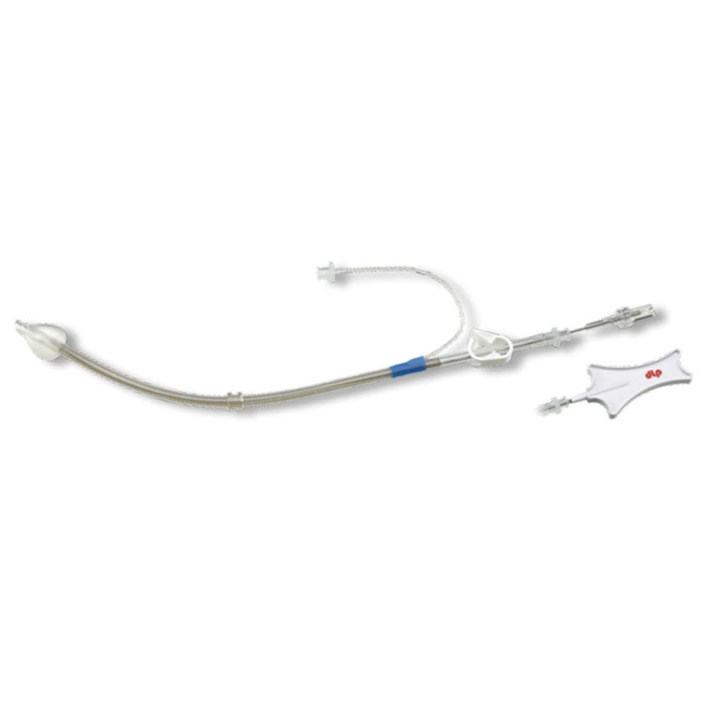 Produktbild - VF000185690 - Retrograd kardioplegikanyl automatiskt uppblåsbar ballong 15Fr 10-pack