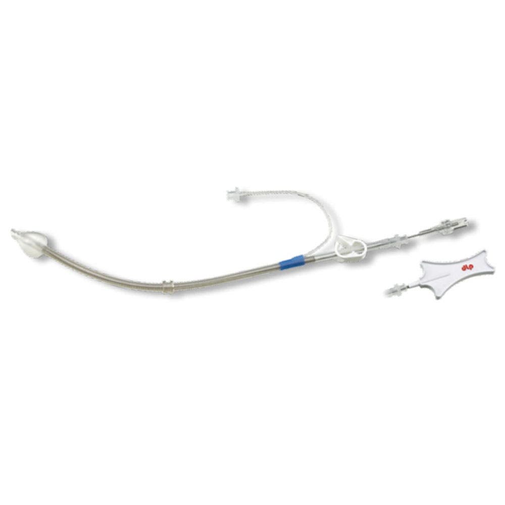 Produktbild - VF000185690 - Retrograd kardioplegikanyl automatiskt uppblåsbar ballong 15Fr 10-pack