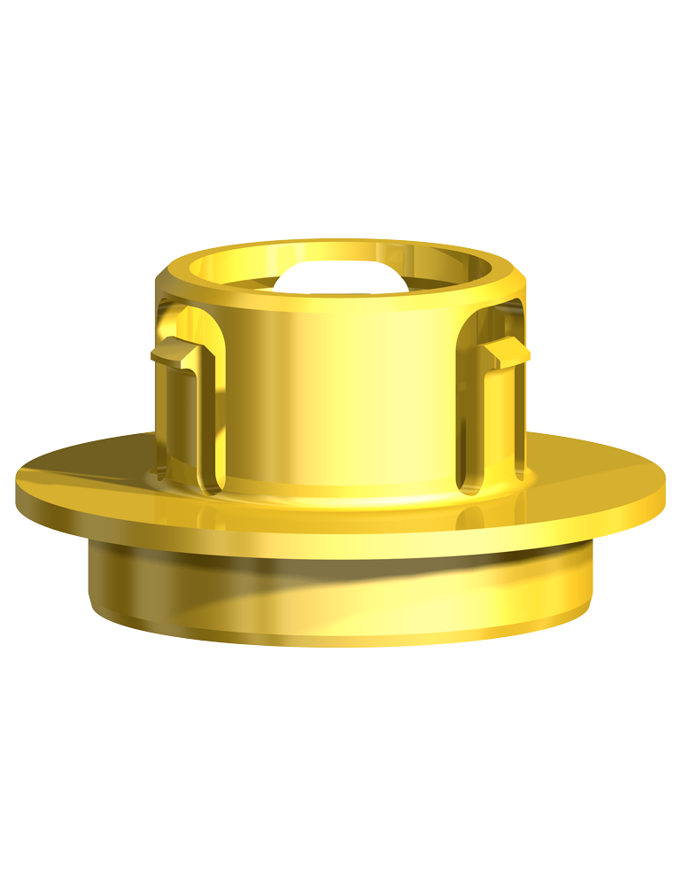 Produktbild - VF000180621 - Metalladapter för kliniskt implantatfäste CC WP