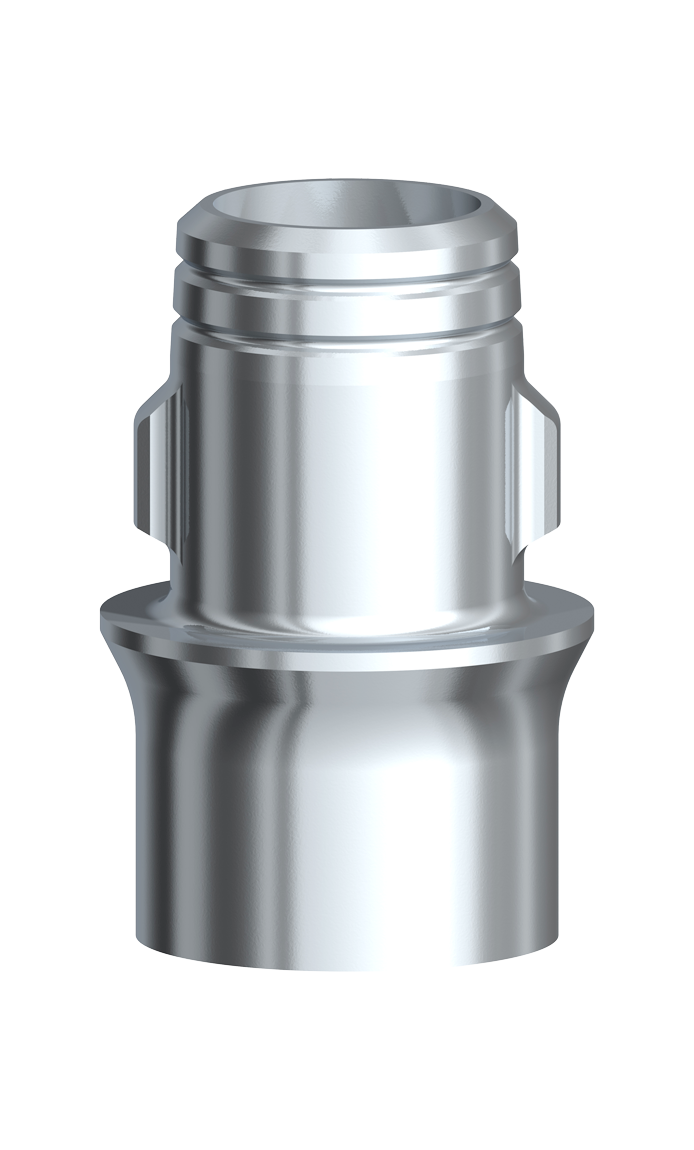 Produktbild - VF000180613 - Universalbas extern hexagon RP 3mm