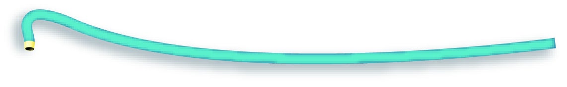 Produktbild - VF000112873 - GUIDEKATETER VISTA BRITE TIP .070 F6 100CM AR-1 SH