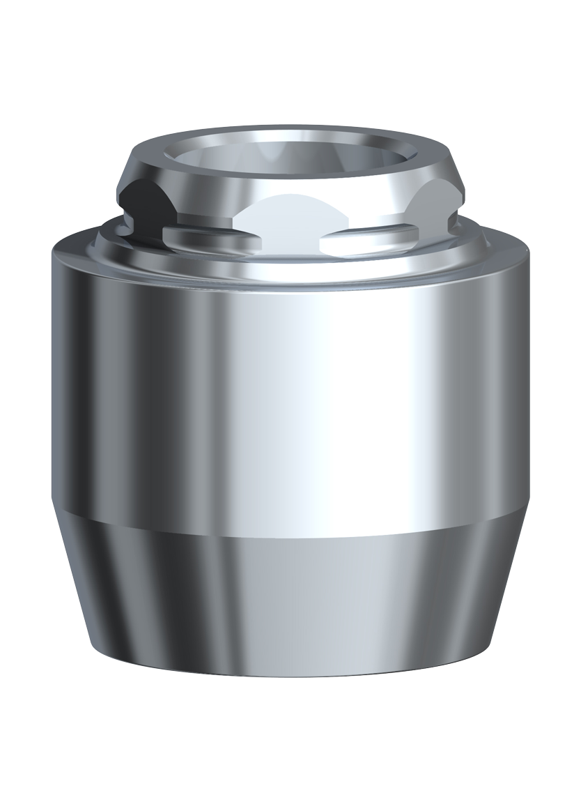 Produktbild - VF000180066 - Multi-unit distans skruvretinerad RP 4mm