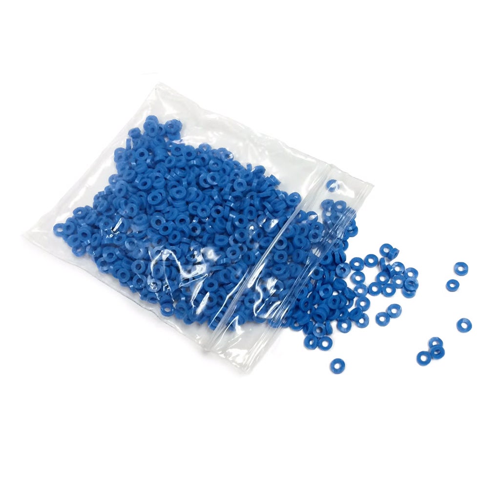 Produktbild - VF000140031 - Ortodontiska elastiska separationsringar röntgentäta strl S