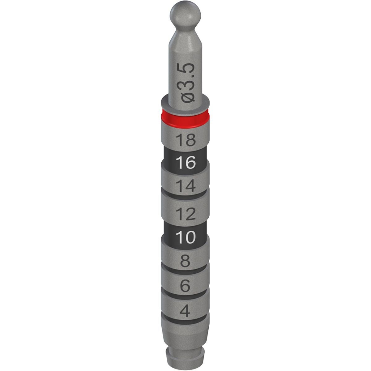 Produktbild - VF000179746 - Depth Gauge TAN 3,5x27