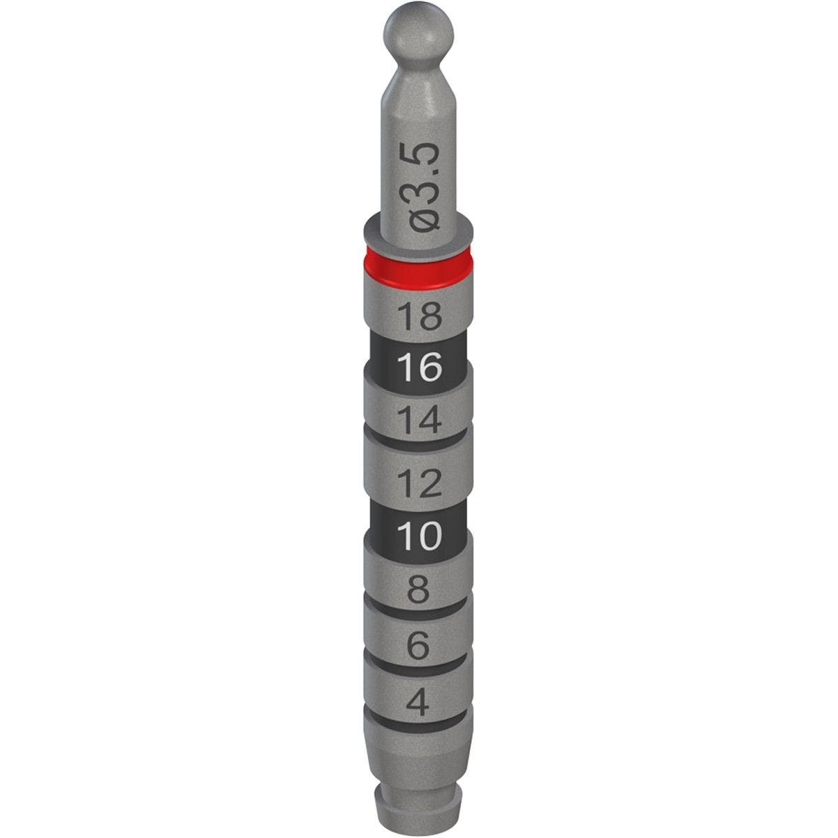 Produktbild - VF000179746 - Depth Gauge TAN 3,5x27