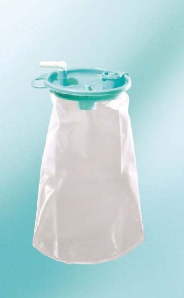 Produktbild - 46778 - SUGPÅSE M BACKVENTIL 2000ML T SERRES SUGSYST