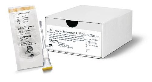 Produktbild 2 - 56849 - Hudlim transparent 0,5g/ampull