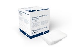 Produktbild - VF7003163 - Gasvävskompress 8 lager 10x10cm 5-pack