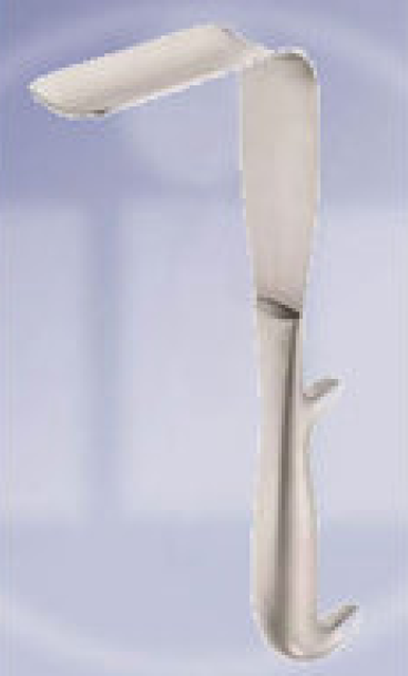 Produktbild - VF000177257 - DOYEN RETR/SPECULUM 45X85MM 24CM