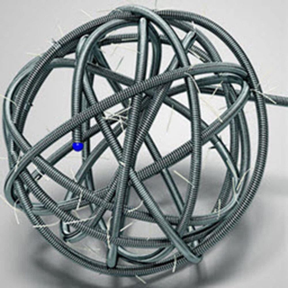 Produktbild - VF000163485 - Intrakraniell Coil Axium MicroFX PGLA 3D Fiber 6x200mm