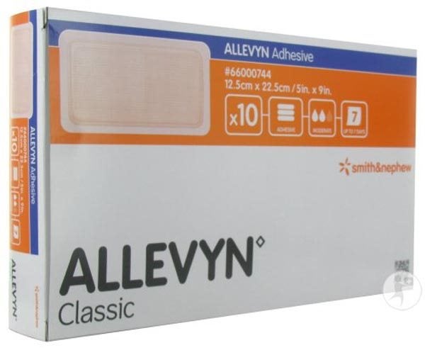 Produktbild - 86871 - Polyuretanförband med häftkant 12,5x22,5cm