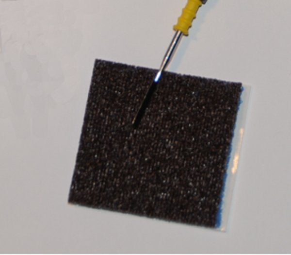 Produktbild - 49075 - RENSDYNA F KNIVELEKTROD 5X5CM