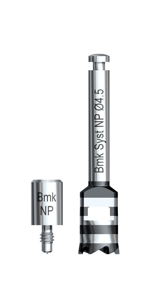 Produktbild - VF000180388 - Benkvarn med guide NP 4,5