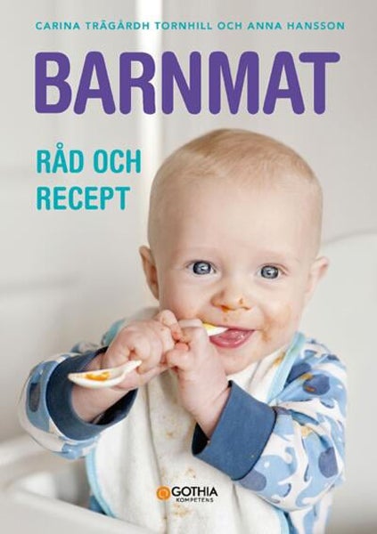 Produktbild - 54657 - Broschyr Barnmat – råd och recept