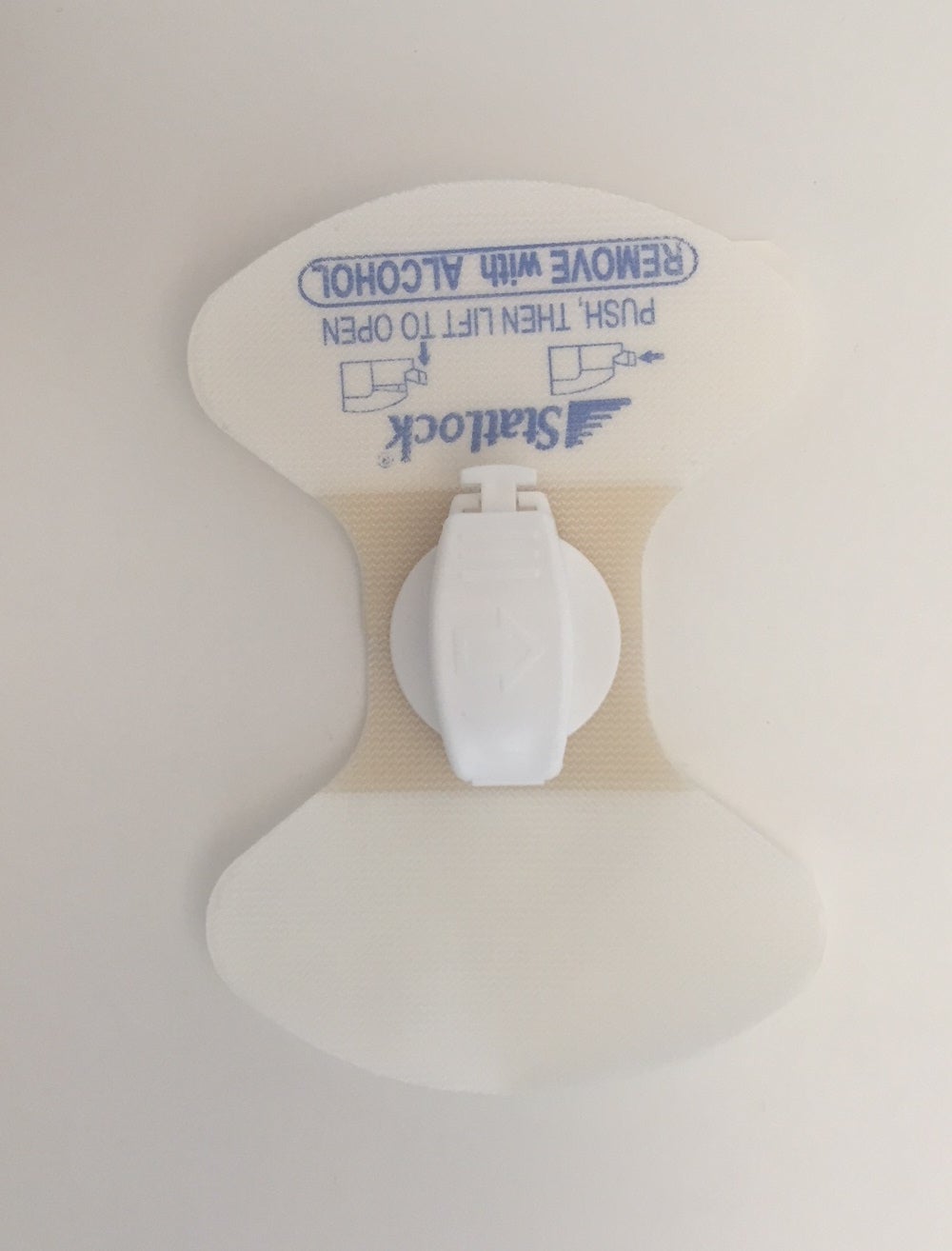 Produktbild - VF000177955 - Fixering för CDK Statlock Dialysis