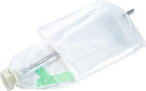 Produktbild - VF000163330 - ENGÅNGSÖVERDRAG F.3D KAMERAHUVUD 30°2.0 16ST