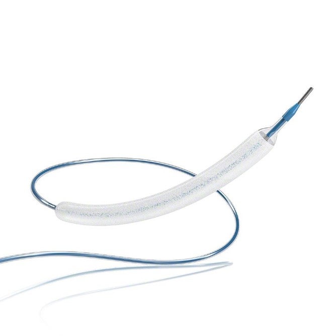 Produktbild 1 - 14225150 - Läkemedelsballong Please 0.014" 2,5x150mm 130cm