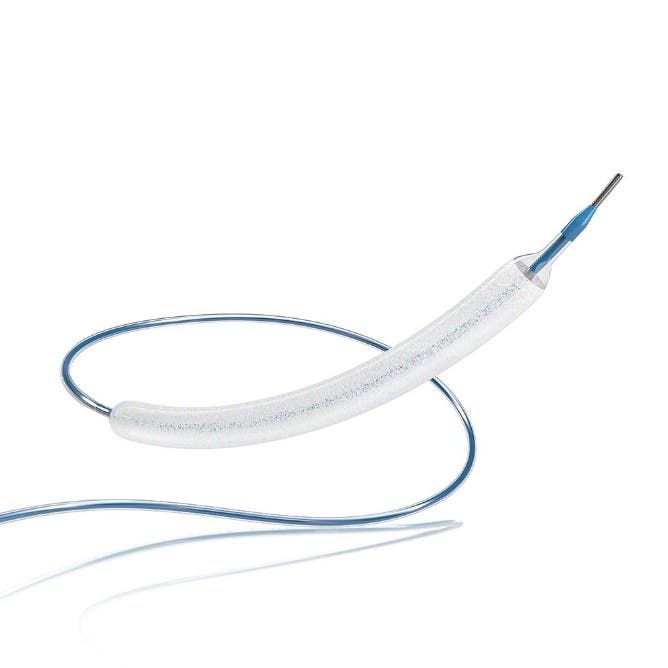 Produktbild 1 - 14225150 - Läkemedelsballong Please 0.014" 2,5x150mm 130cm