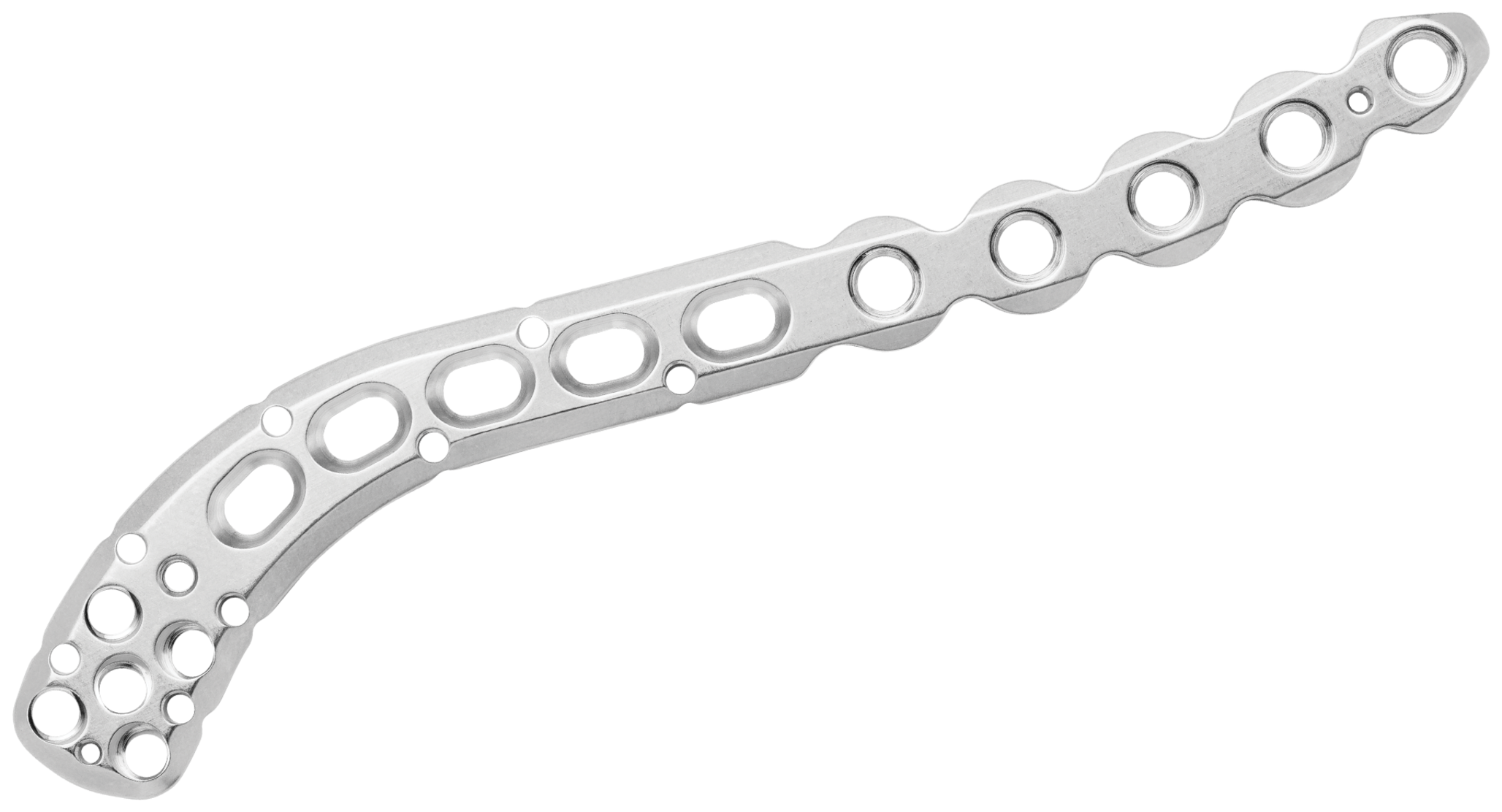 Produktbild - VF000190102 - Clavikel - Lateral fraktur Lateral/distal platta Längd 65-110mm