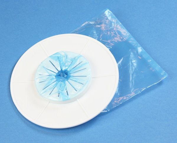 Produktbild - 49042 - LAMPHÅLLARSKYDD 1-PACK TUNN 150MM