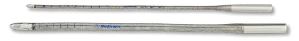 Produktbild - VF000184737 - Venkanyl rak böjbar armerad för 3/8" kopplingsstycke 30Fr 38cm 10-pack